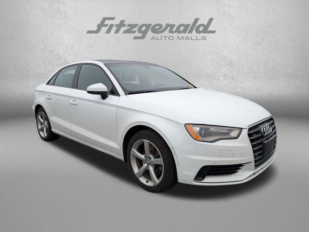 2016 Audi A3 2.0T Premium