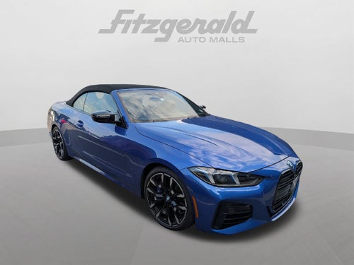 2025 BMW 4 Series M440i