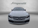 2018 Mercedes-Benz C-Class AMG® C 63