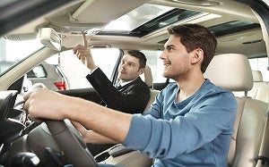 Schedule a test drive at Fitzgerald Toyota Chambersburg in Chambersburg, PA.