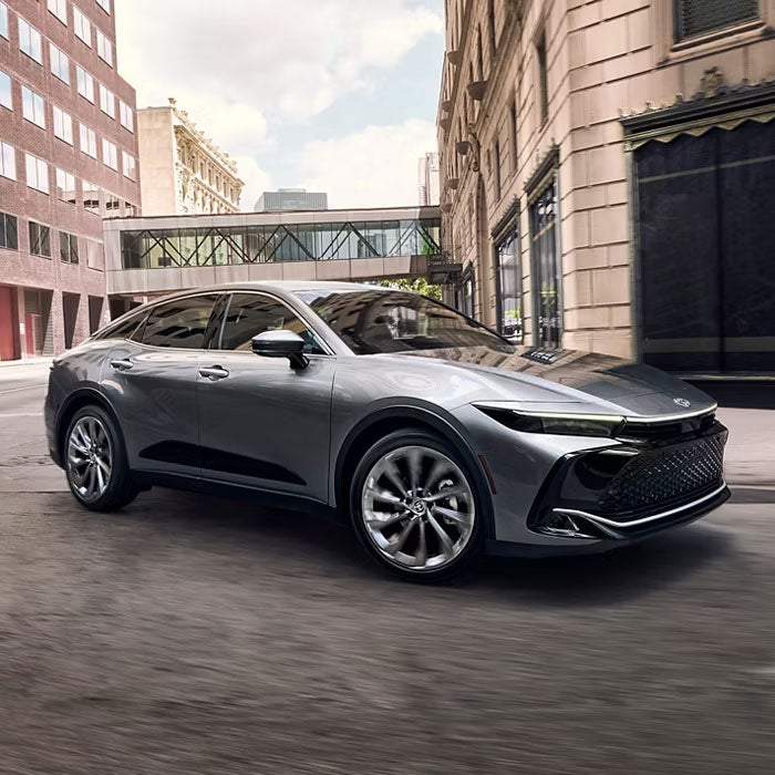 Fitzgerald Toyota Chambersburg in Chambersburg PA