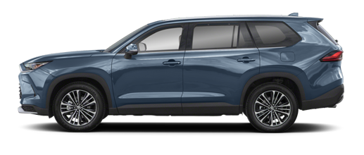 2025 Toyota Grand Highlander Hybrid - Fitzgerald Toyota Chambersburg in Chambersburg PA