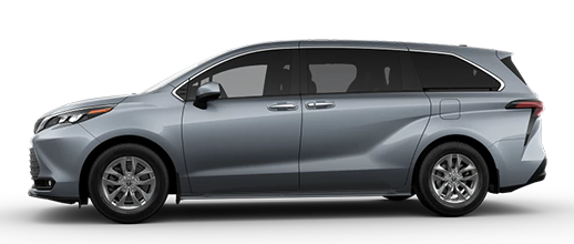 2025 Toyota Sienna - Fitzgerald Toyota Chambersburg in Chambersburg PA