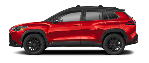 2026 Toyota Corolla Cross - Fitzgerald Toyota Chambersburg in Chambersburg PA