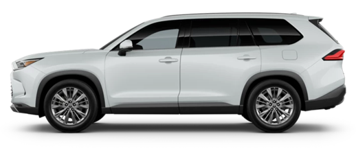 2026 Toyota Grand Highlander Hybrid - Fitzgerald Toyota Chambersburg in Chambersburg PA