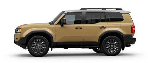 2026 Toyota Land Cruiser - Fitzgerald Toyota Chambersburg in Chambersburg PA