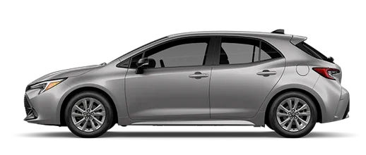 2027 Toyota Corolla Hatchback - Fitzgerald Toyota Chambersburg in Chambersburg PA