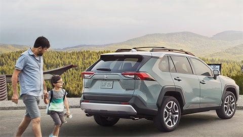 Fitzgerald Toyota Chambersburg in Chambersburg PA