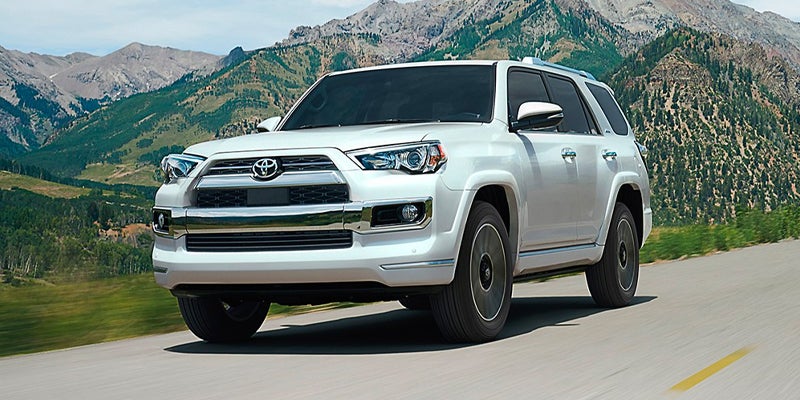 2025 Toyota 4Runner
