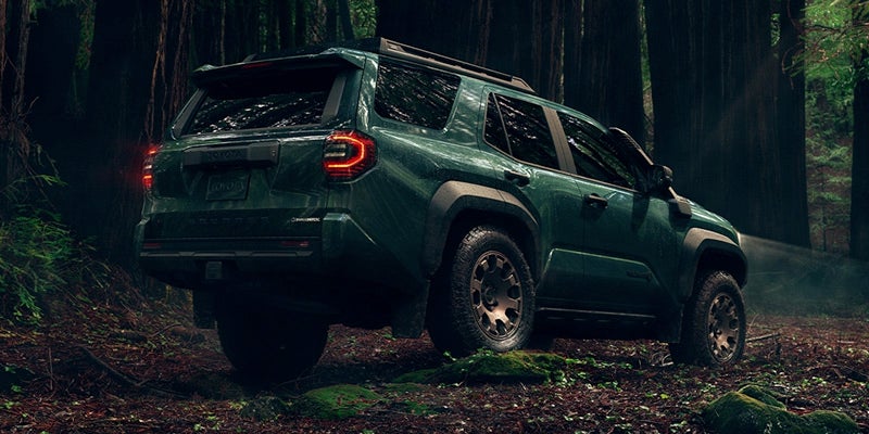 2025 Toyota 4Runner