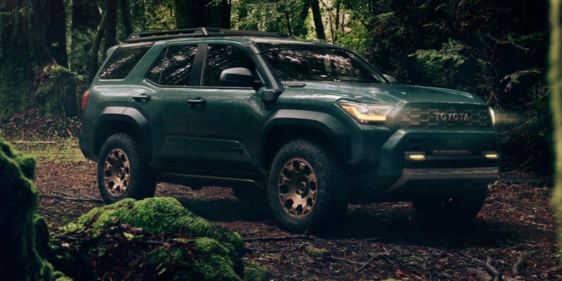 2025 Toyota 4Runner