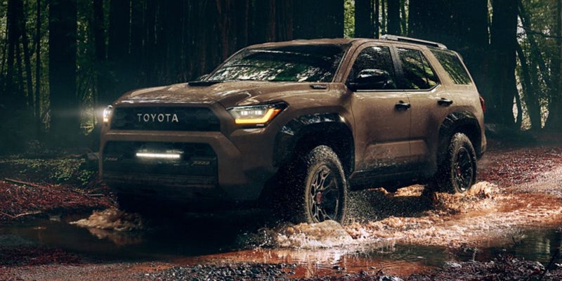 2025 Toyota 4Runner