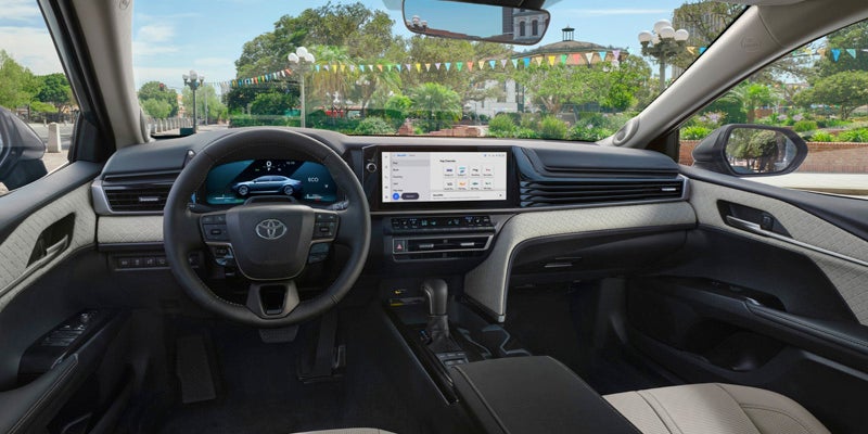 2025 Toyota Camry