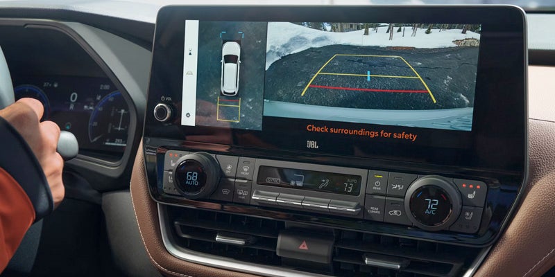 2025 Toyota Grand Highlander