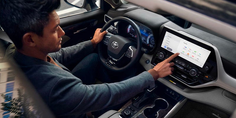 2025 Toyota Highlander