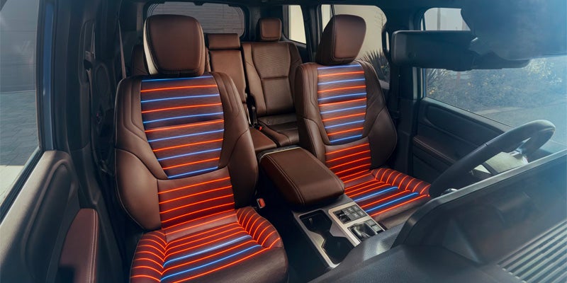 Heated Seats