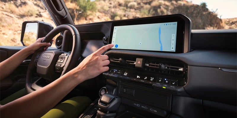 2025 Toyota Land Cruiser