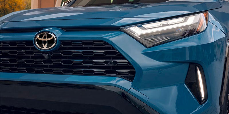 2025 Toyota RAV4 Hybrid