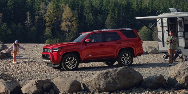 2026 Toyota 4Runner in Chambersburg, PA