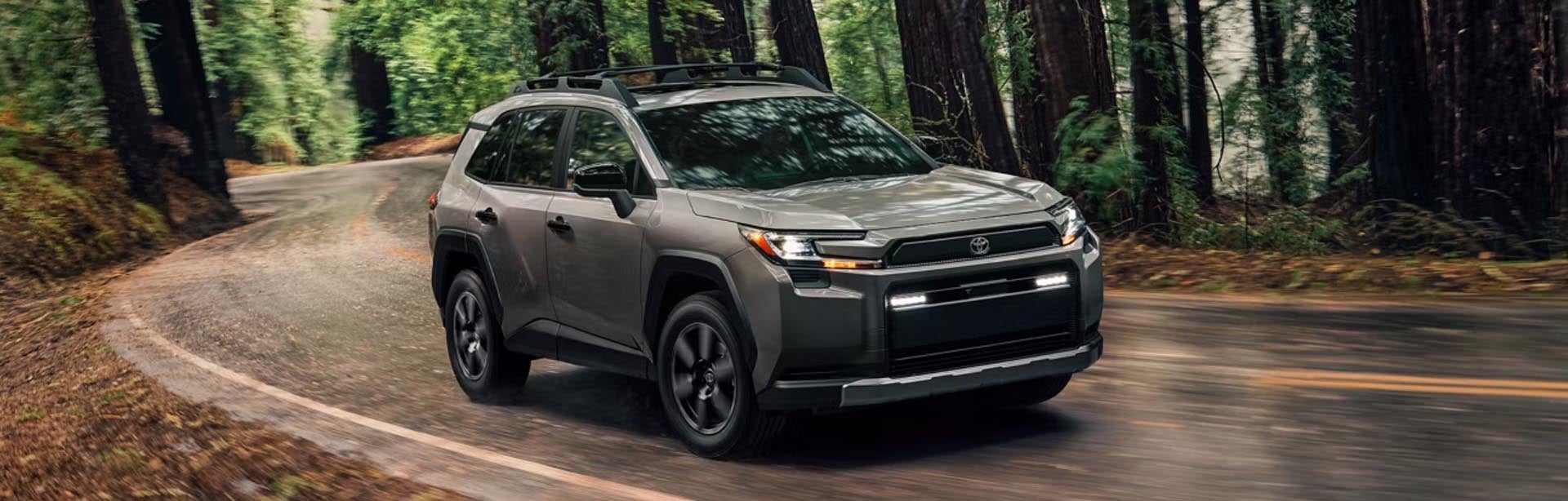 2026 Toyota RAV4