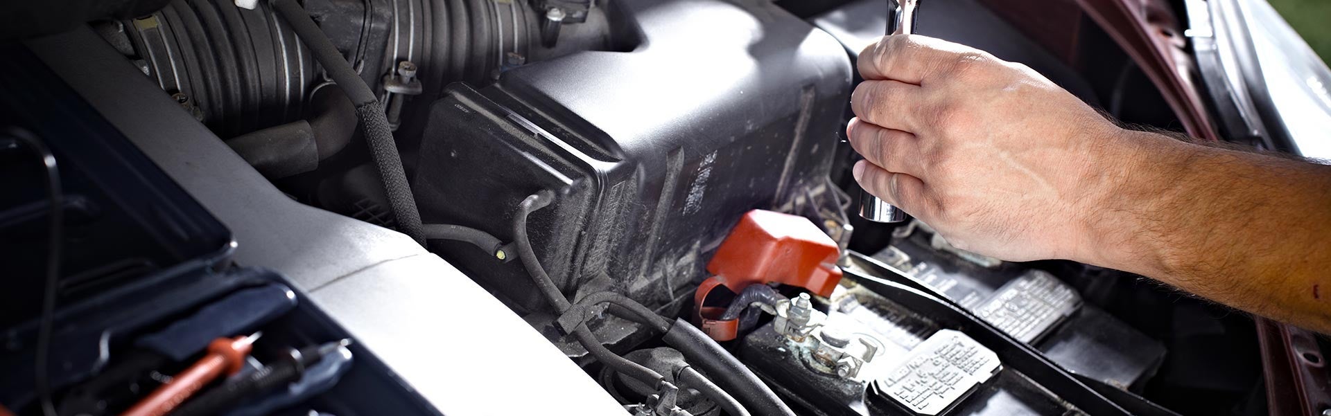 Toyota Battery and Electrical System - vehicle care 