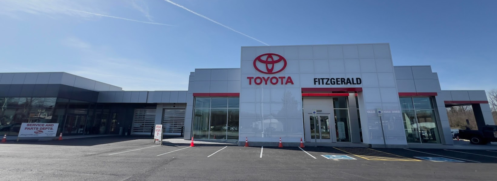 Fitzgerald Dealership