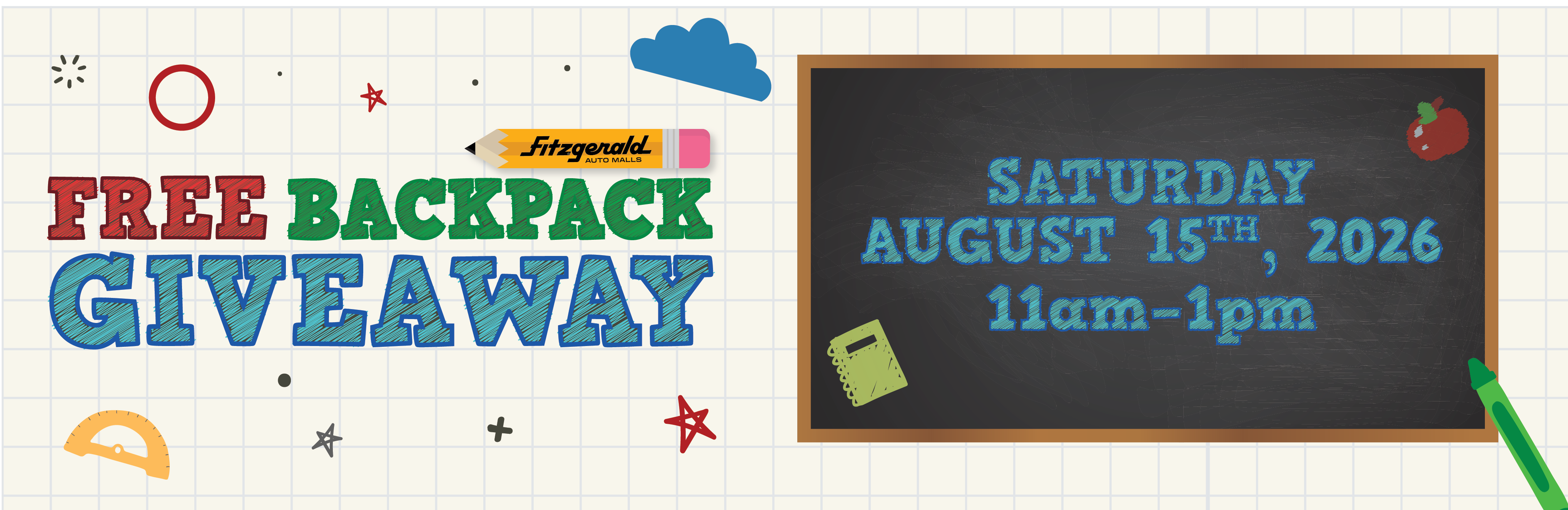 free backpack giveaway in chambersburg pa